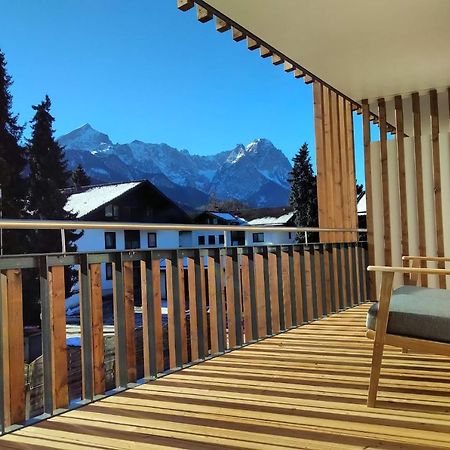 Luna Mountain Lodge Garmisch Bagian luar foto